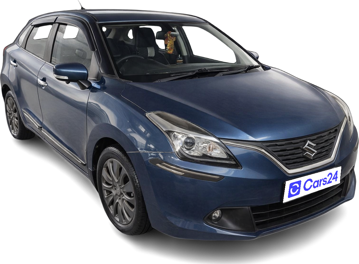 2018 Maruti Baleno - Hatchback - Petrol - Automatic - ₹4.50 lakh