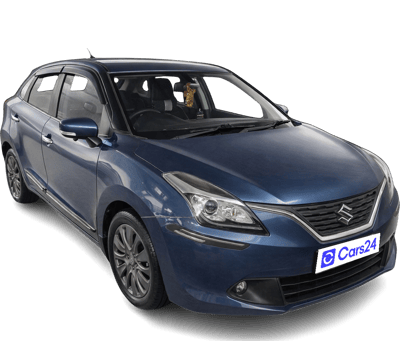 2018 Maruti Baleno - Hatchback - Petrol - Automatic - ₹4.50 lakh