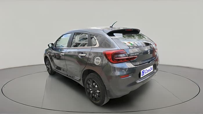 2024 Maruti Baleno SIGMA PETROL 1.2, Petrol, Manual, 26,374 km, exterior