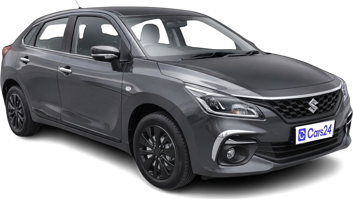2024 Maruti Baleno - Hatchback - Petrol - Manual - ₹5.79 lakh