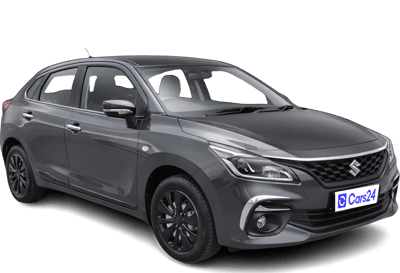 2024 Maruti Baleno - Hatchback - Petrol - Manual - ₹5.79 lakh