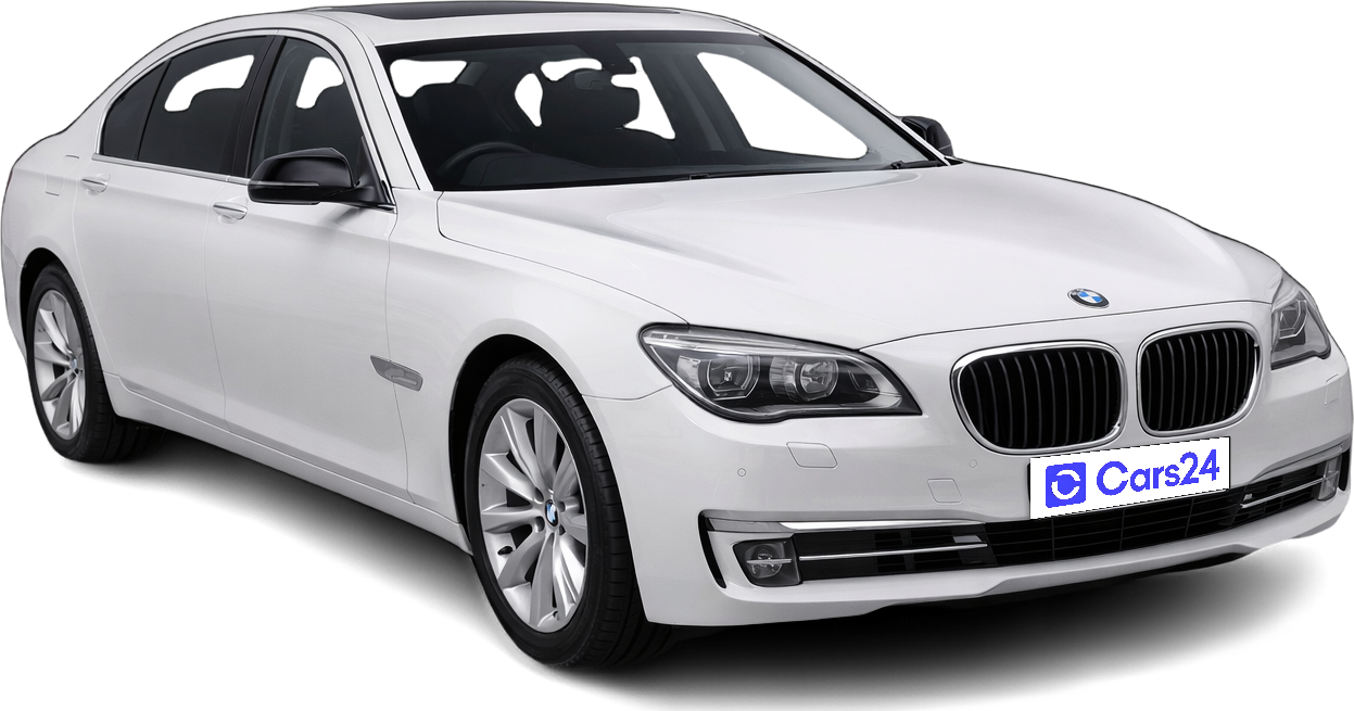 2015 BMW 7 Series - Sedan - Diesel - Automatic - ₹15.95 lakh