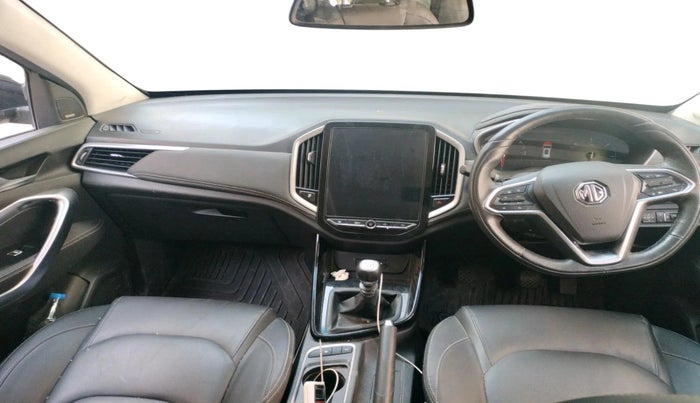 2020 MG HECTOR SHARP 2.0 DIESEL, Diesel, Manual, 46,212 km, interior