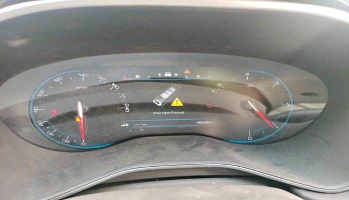 2020 MG HECTOR SHARP 2.0 DIESEL, Diesel, Manual, 46,212 km, interior