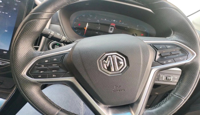 2020 MG HECTOR SHARP 2.0 DIESEL, Diesel, Manual, 46,212 km, interior