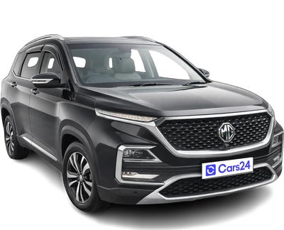 2020 MG HECTOR - SUV - Diesel - Manual - ₹13.00 lakh