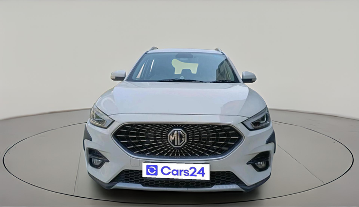 2025 MG ASTOR Select 1.5 MT (Ivory), Petrol, Manual, 6,651 km, exterior