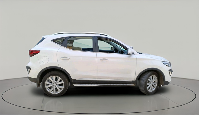2025 MG ASTOR Select 1.5 MT (Ivory), Petrol, Manual, 6,651 km, exterior