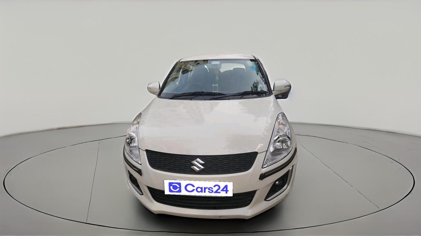 2016 Maruti Swift VXI, Petrol, Manual, 52,946 km, exterior