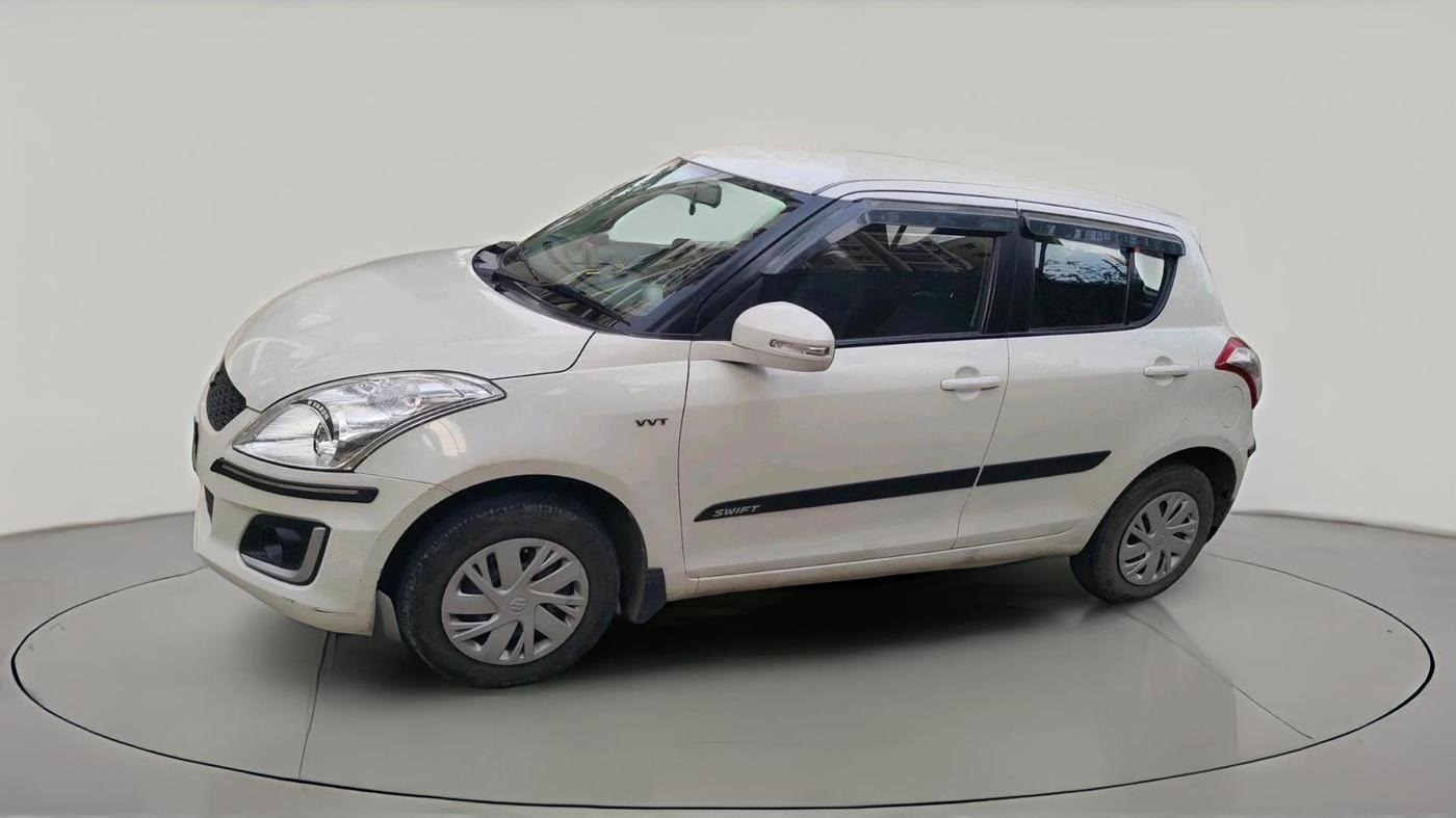 2016 Maruti Swift VXI, Petrol, Manual, 52,946 km, exterior