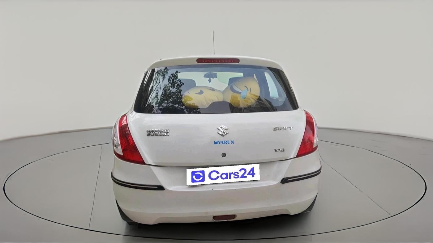 2016 Maruti Swift VXI, Petrol, Manual, 52,946 km, exterior
