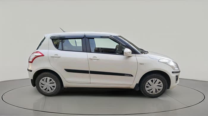 2016 Maruti Swift VXI, Petrol, Manual, 52,946 km, exterior