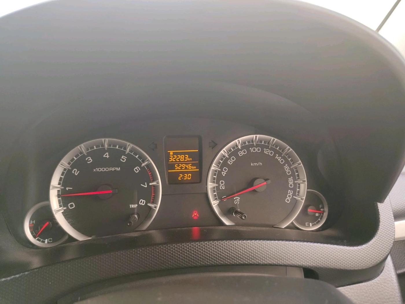 2016 Maruti Swift VXI, Petrol, Manual, 52,946 km, interior