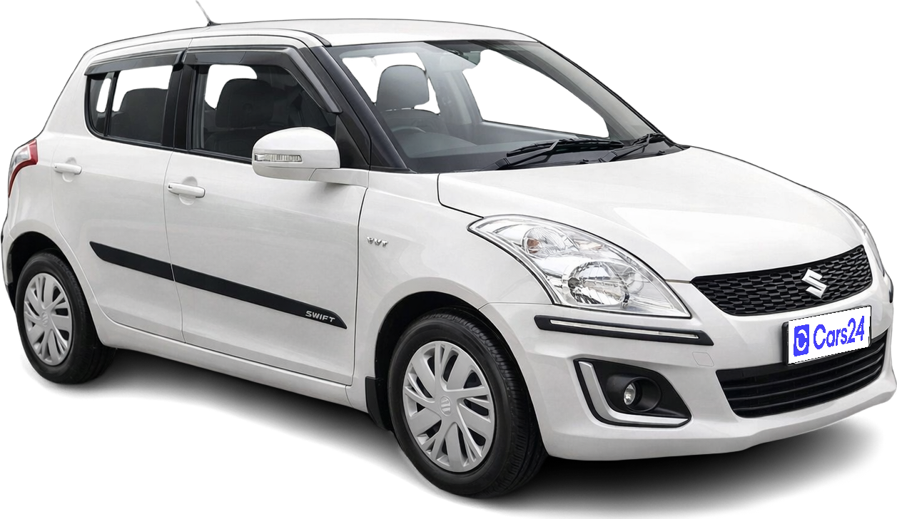 2016 Maruti Swift - Hatchback - Petrol - Manual - ₹4.73 lakh