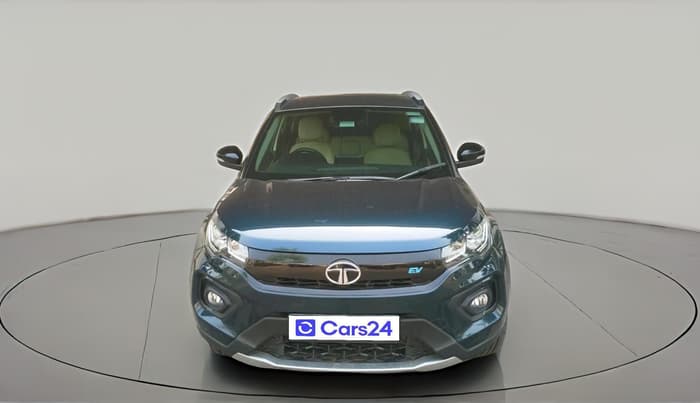 2022 Tata NEXON EV XZ PLUS LUX, Electric, Automatic, 72,358 km, exterior