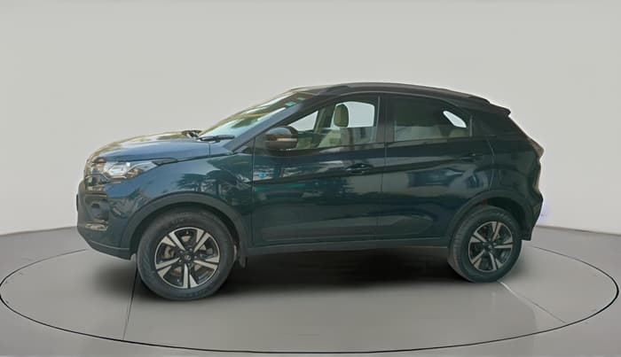 2022 Tata NEXON EV XZ PLUS LUX, Electric, Automatic, 72,358 km, exterior