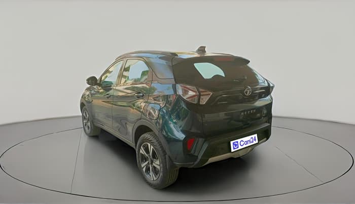 2022 Tata NEXON EV XZ PLUS LUX, Electric, Automatic, 72,358 km, exterior
