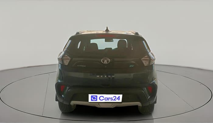2022 Tata NEXON EV XZ PLUS LUX, Electric, Automatic, 72,358 km, exterior