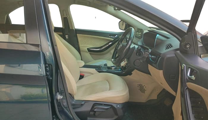 2022 Tata NEXON EV XZ PLUS LUX, Electric, Automatic, 72,358 km, interior