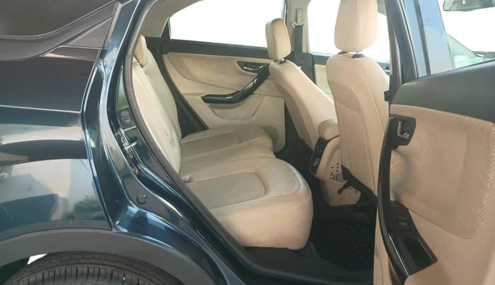 2022 Tata NEXON EV XZ PLUS LUX, Electric, Automatic, 72,358 km, interior
