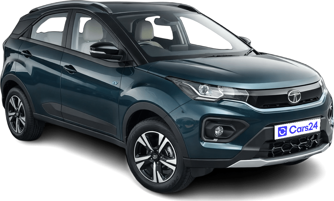 2022 Tata NEXON EV - SUV - Electric - Automatic - ₹11.00 lakh