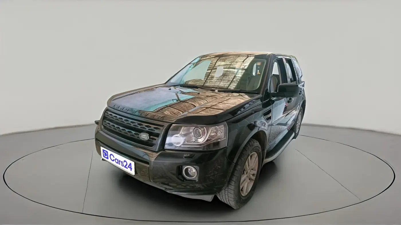 2014 Landrover Freelander 2 SD4 HSE, Diesel, Automatic, 1,12,539 km, exterior
