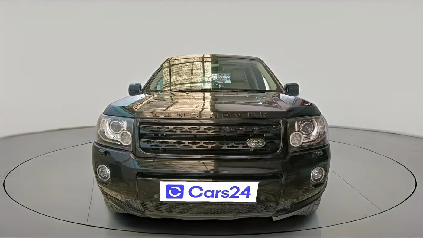 2014 Landrover Freelander 2 SD4 HSE, Diesel, Automatic, 1,12,539 km, exterior