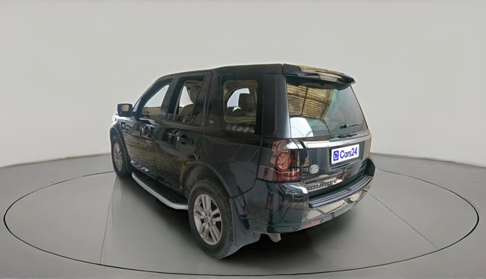 2014 Landrover Freelander 2 SD4 HSE, Diesel, Automatic, 1,12,539 km, exterior