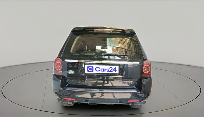 2014 Landrover Freelander 2 SD4 HSE, Diesel, Automatic, 1,12,539 km, exterior