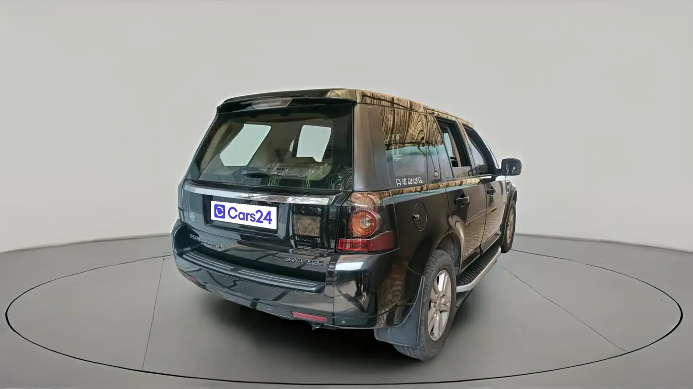 2014 Landrover Freelander 2 SD4 HSE, Diesel, Automatic, 1,12,539 km, exterior