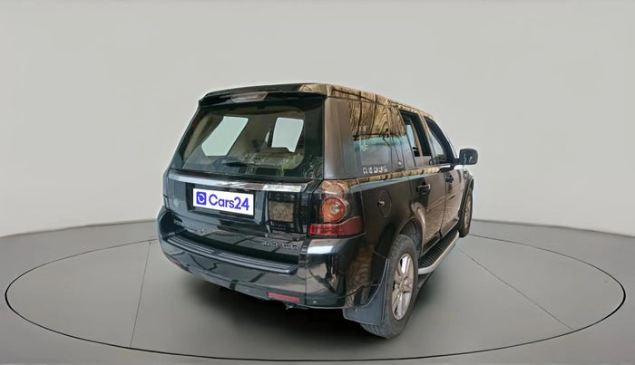 2014 Landrover Freelander 2 SD4 HSE, Diesel, Automatic, 1,12,539 km, exterior