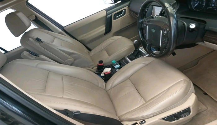 2014 Landrover Freelander 2 SD4 HSE, Diesel, Automatic, 1,12,539 km, interior