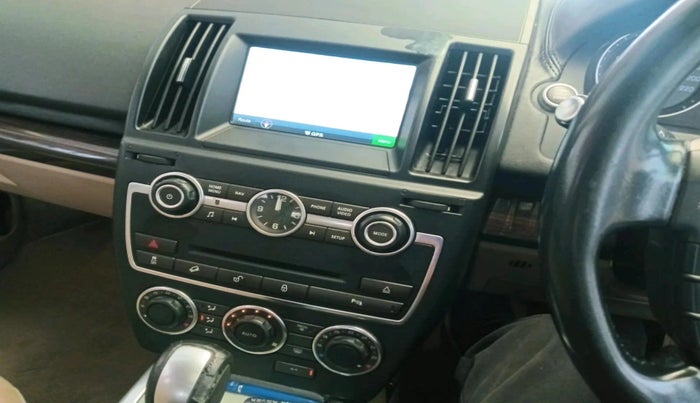 2014 Landrover Freelander 2 SD4 HSE, Diesel, Automatic, 1,12,539 km, interior