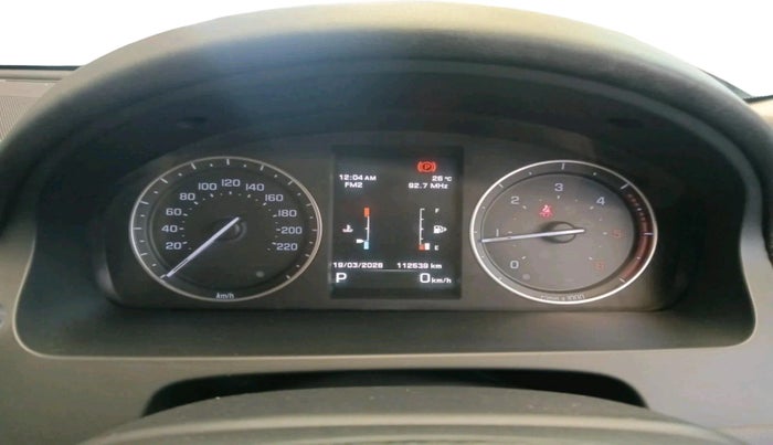 2014 Landrover Freelander 2 SD4 HSE, Diesel, Automatic, 1,12,539 km, interior