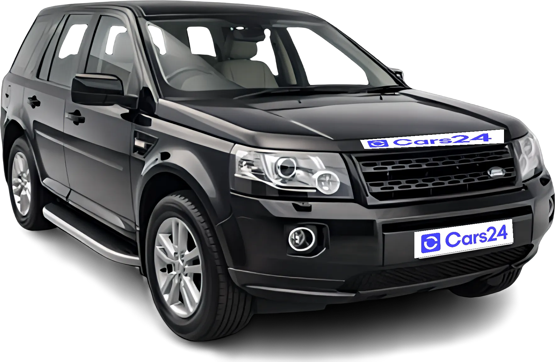 2014 Landrover Freelander 2 - SUV - Diesel - Automatic - ₹11.96 lakh