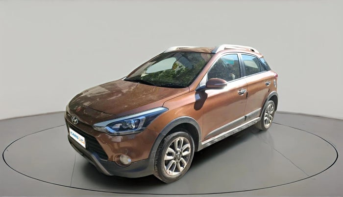 2016 Hyundai i20 Active 1.4 SX, Diesel, Manual, 74,564 km, exterior