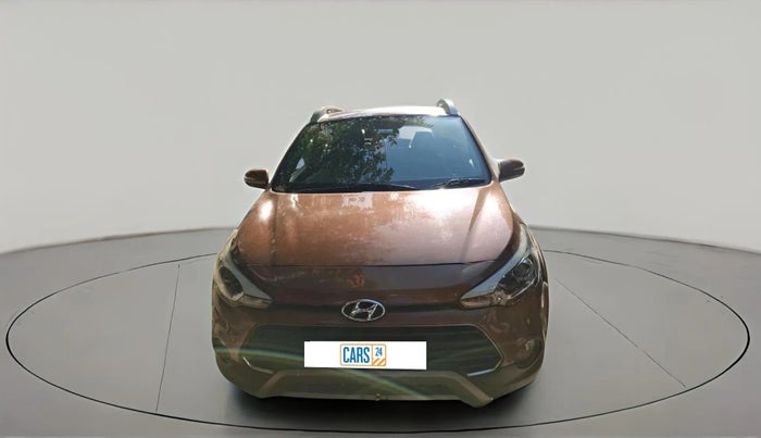 2016 Hyundai i20 Active 1.4 SX, Diesel, Manual, 74,564 km, exterior