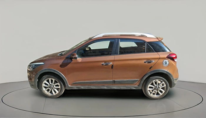 2016 Hyundai i20 Active 1.4 SX, Diesel, Manual, 74,564 km, exterior