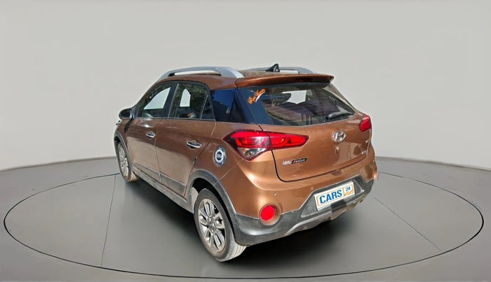 2016 Hyundai i20 Active 1.4 SX, Diesel, Manual, 74,564 km, exterior