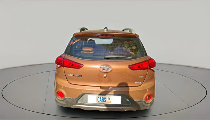 2016 Hyundai i20 Active 1.4 SX, Diesel, Manual, 74,564 km, exterior