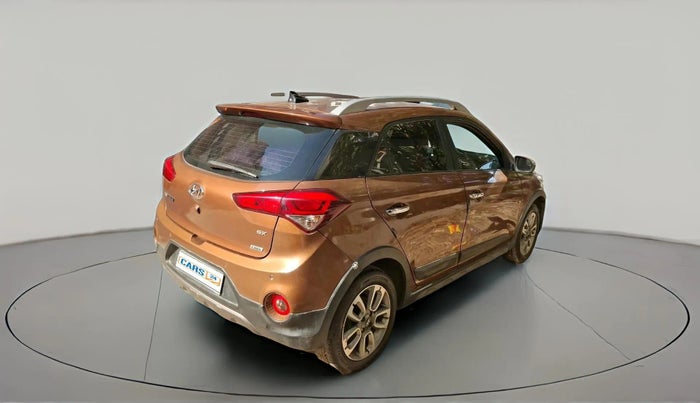 2016 Hyundai i20 Active 1.4 SX, Diesel, Manual, 74,564 km, exterior