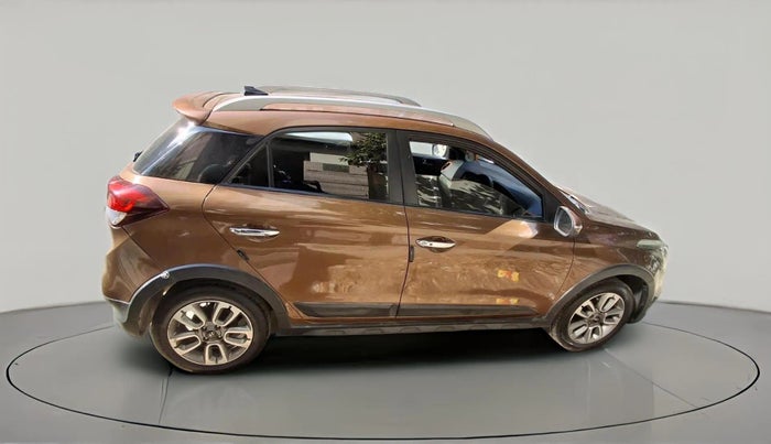 2016 Hyundai i20 Active 1.4 SX, Diesel, Manual, 74,564 km, exterior