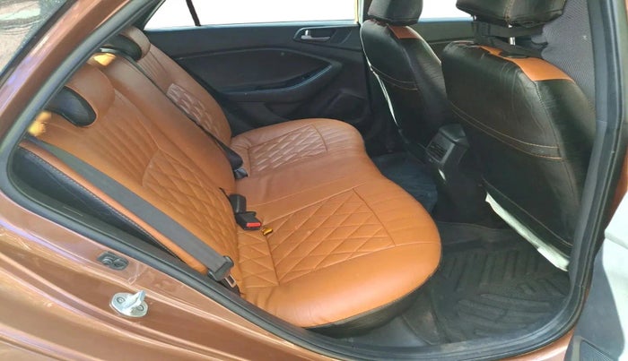 2016 Hyundai i20 Active 1.4 SX, Diesel, Manual, 74,564 km, interior