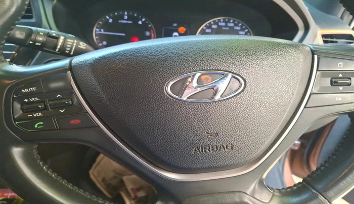 2016 Hyundai i20 Active 1.4 SX, Diesel, Manual, 74,564 km, interior