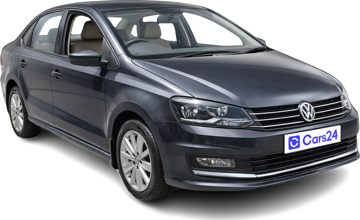 2017 Volkswagen Vento - Sedan - Diesel - Automatic - ₹5.60 lakh