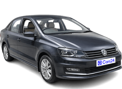 2017 Volkswagen Vento - Sedan - Diesel - Automatic - ₹5.60 lakh