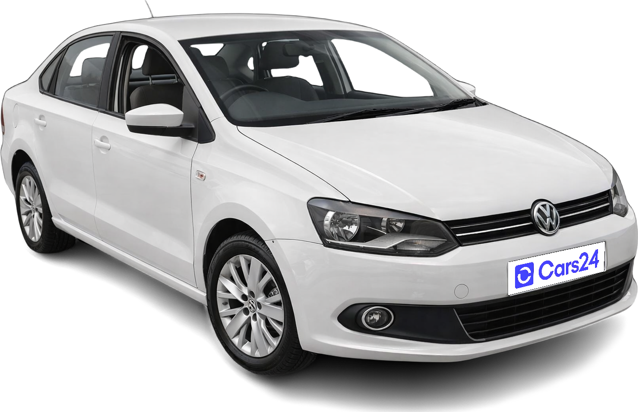 2015 Volkswagen Vento - Sedan - Diesel - Manual - ₹3.60 lakh