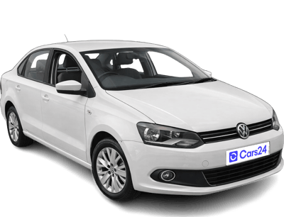 2015 Volkswagen Vento - Sedan - Diesel - Manual - ₹3.60 lakh