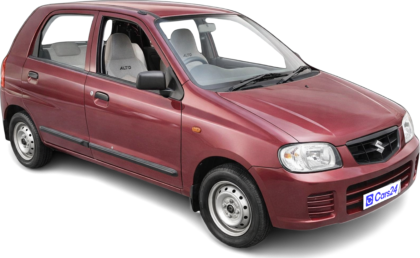 2011 Maruti Alto - Hatchback - Petrol - Manual - ₹1.10 lakh