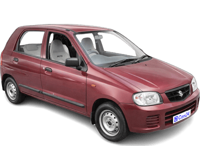 2011 Maruti Alto - Hatchback - Petrol - Manual - ₹1.10 lakh